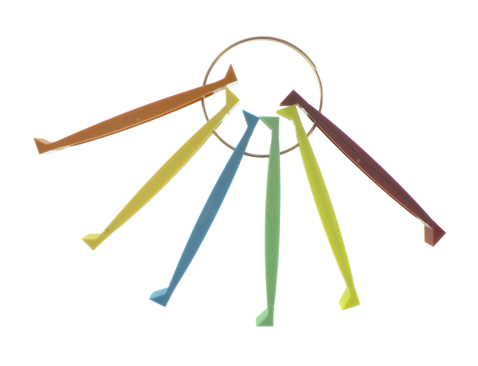 FCR6 - Universal Supco Handy Ring Fin Comb Set